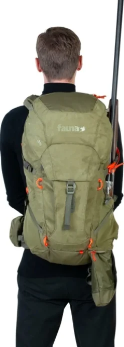 Fauna Kinglet reppu, 35| Metsästysreput