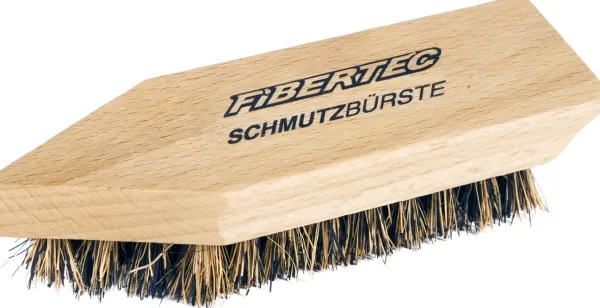 Fibertec Dirt Brush| Kengänhoito