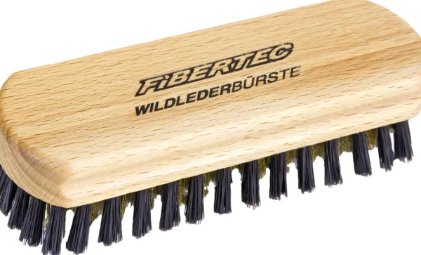 Fibertec Kengänhoito^Suede Brush