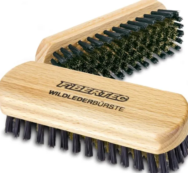 Fibertec Kengänhoito^Suede Brush
