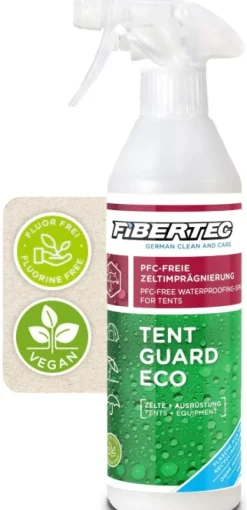 Fibertec Tent Guard Eco 500 ml| Teltat/Telttatarvikkeet