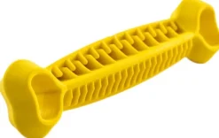 Fiboo kelluva aktivointilelu, 19 cm, keltainen| Aktivointilelut