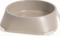 Fiboo koirankuppi, 400ml, beige| Koirankupit