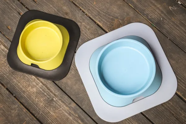 Fiboo koirankuppi, 700ml, beige| Koirankupit