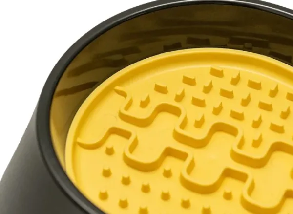 Fiboo Lollipop Mini ruokamatto, 13 cm, roosa| Aktivointilelut