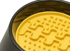 Fiboo Aktivointilelut^Lollipop Mini ruokamatto, 13 cm, vihreä