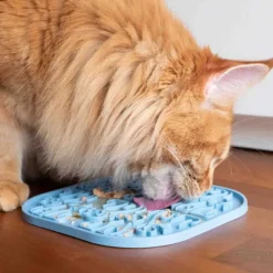 Fiboo Lollipop ruokamatto, 19 cm, vihreä| Aktivointilelut