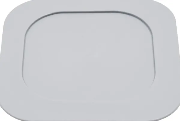 Fiboo Koirankupit^ruokakulhomatto, 20 x 20 cm, harmaa