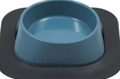 Fiboo ruokakulhomatto, 17 x 17 cm, tummanharmaa| Koirankupit