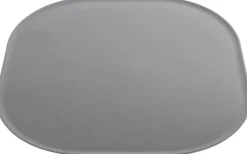 Fiboo Koirankupit^ruokakulhomatto, 32 x 32 cm, harmaa