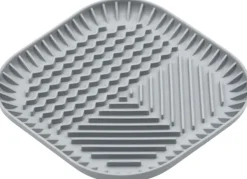 Fiboo ruokamatto/kuppi, L 27cm, vaaleanharmaa| Koirankupit