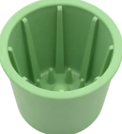 Fiboo Slowfeeder ruokakuppi, vihreä| Koirankupit