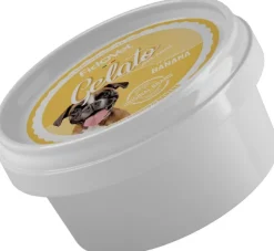 Fidovet Makupalat^koirien jäätelö Gelato banaani 40g