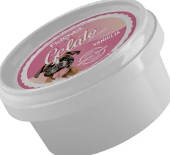 Fidovet Makupalat^koirien jäätelö Gelato vanilja 40g