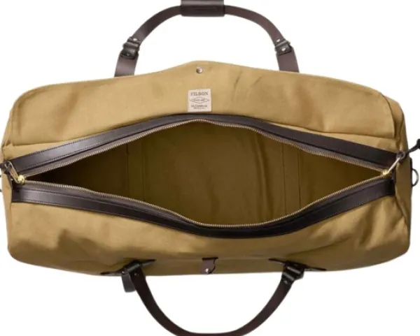 Filson Kantoreput^Duffle Large Tan