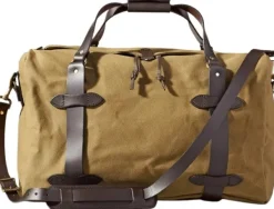 Filson Varustekassit^Duffle Medium laukku, Tan