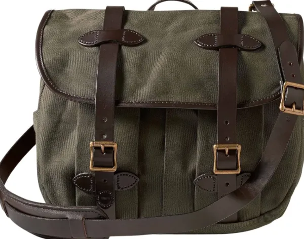 Filson Olkalaukut^Field Bag Medium laukku, Otter Green