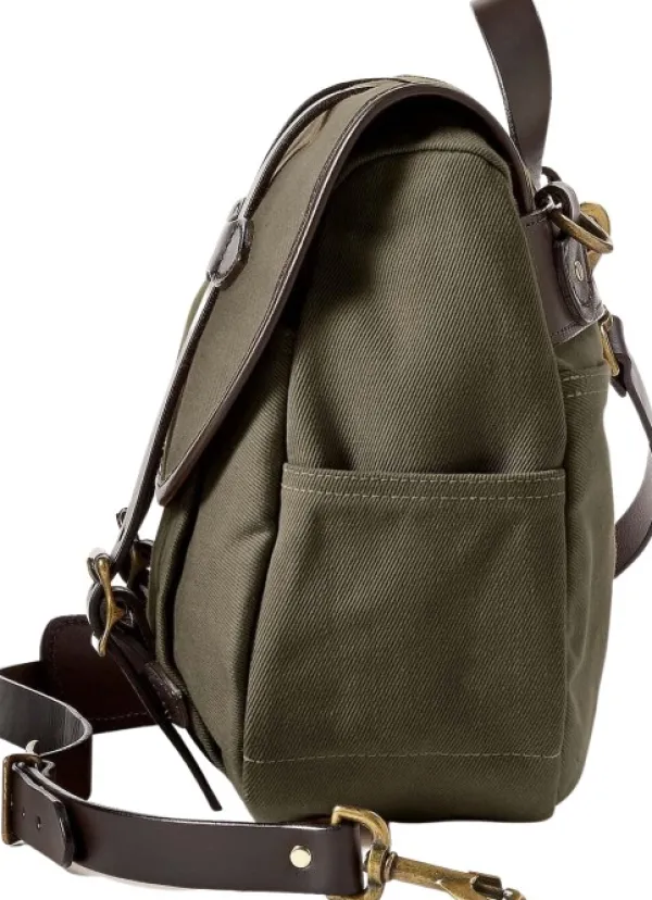 Filson Olkalaukut^Field Bag Medium laukku, Otter Green