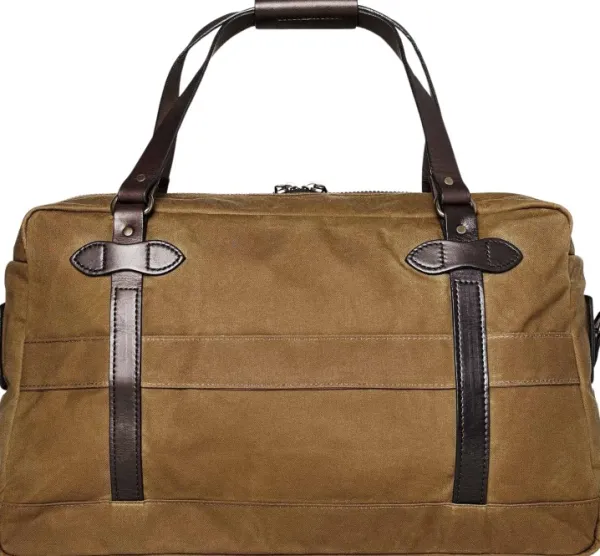 Filson 48Hr Duffle Dark Tan| Kantoreput