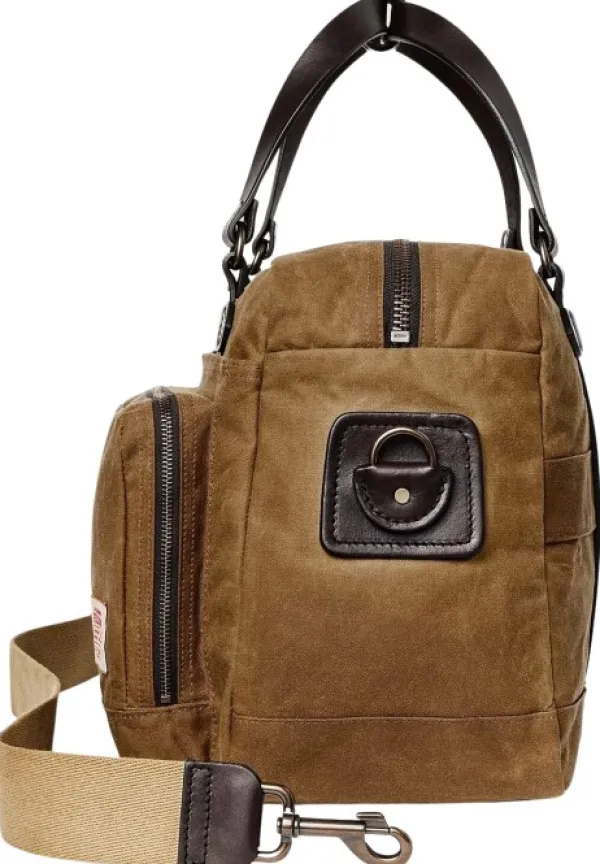 Filson 48Hr Duffle Dark Tan| Kantoreput