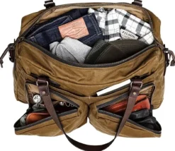Filson 48Hr Duffle Dark Tan| Kantoreput