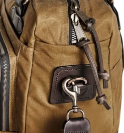 Filson 48Hr Duffle Dark Tan| Kantoreput