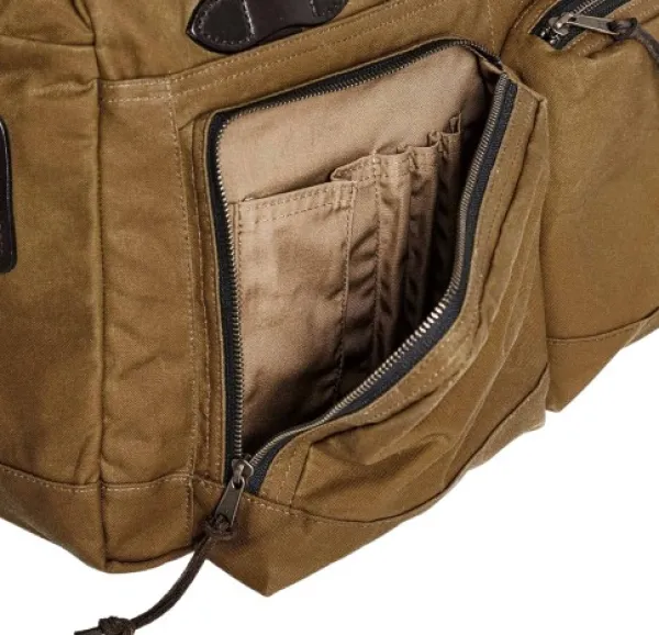 Filson 48Hr Duffle Dark Tan| Kantoreput