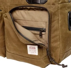 Filson 48Hr Duffle Dark Tan| Kantoreput