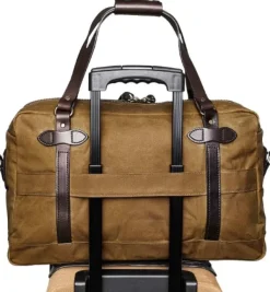Filson 48Hr Duffle Dark Tan| Kantoreput