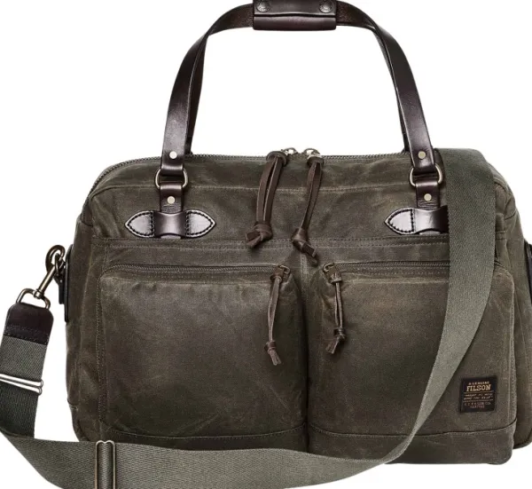 Filson Kantoreput^48Hr Duffle Otter Green