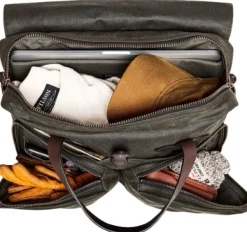 Filson Kantoreput^48Hr Duffle Otter Green