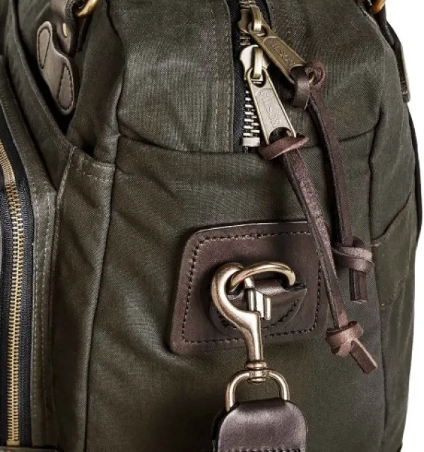 Filson Kantoreput^48Hr Duffle Otter Green