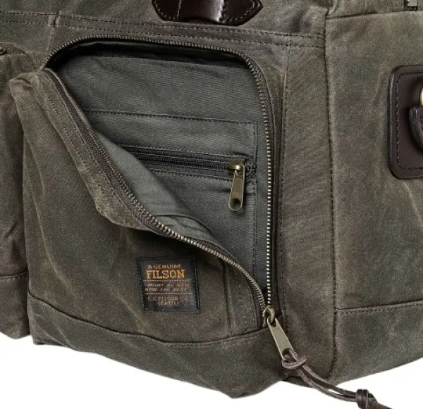 Filson Kantoreput^48Hr Duffle Otter Green