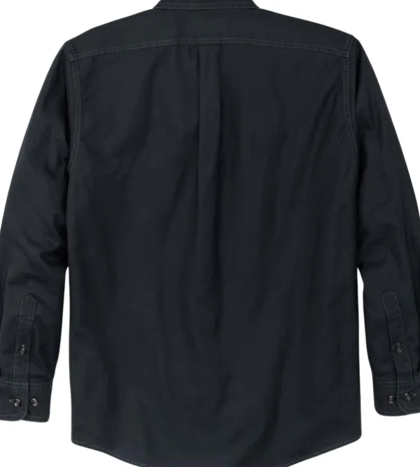 Filson Lightweight Alaskan Guide Shirt flanellipaita, sinimusta| Flanelli- Ja Kauluspaidat