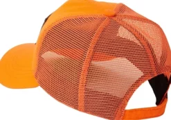 Filson Metsästysasusteet/Metsästyslippikset^Logger Mesh Cap lippalakki, Blaze Orange