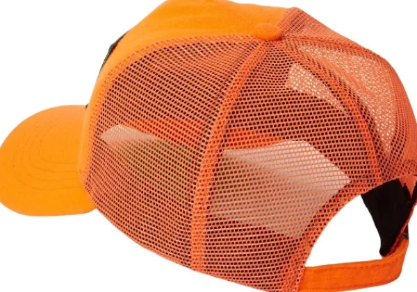 Filson Metsästysasusteet/Metsästyslippikset^Logger Mesh Cap lippalakki, Blaze Orange