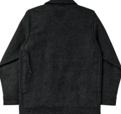 Filson Ulkoilutakit^Mackinaw Cruiser takki, Charcoal