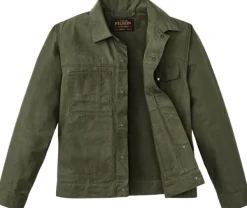 Filson Ulkoilutakit^M's Ranger Short Cruiser Olive