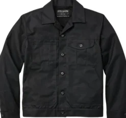 Filson Ulkoilutakit^Short Lined Cruiser Black