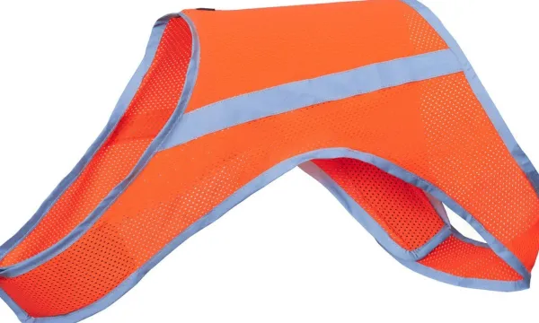 FinNero ATTE huomioliivi, XL, oranssi| Vilkkuvalot Ja Huomiotuotteet