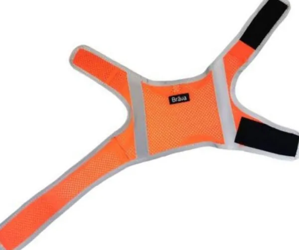 FinNero ATTE huomioliivi, S, oranssi| Vilkkuvalot Ja Huomiotuotteet