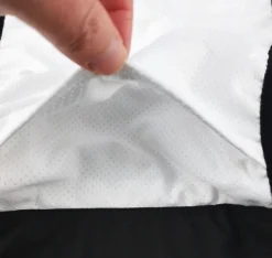 FinNero Narttujen Ja Urosten Suojat^JustinCase urossuoja, S, musta