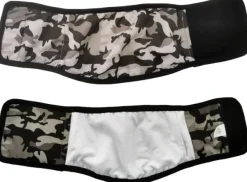 FinNero Narttujen Ja Urosten Suojat^JustinCase urossuoja, XS, camo