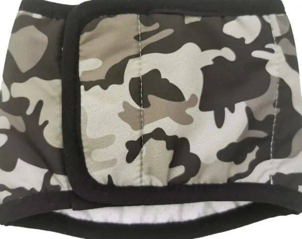 FinNero Narttujen Ja Urosten Suojat^JustinCase urossuoja, L, camo