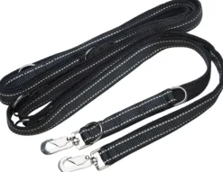 FinNero monitoimihihna, 2 x 300 cm, musta| Taluttimet