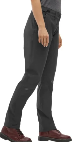 Five Seasons Retkeilyhousut^Carezza Pant W's Black