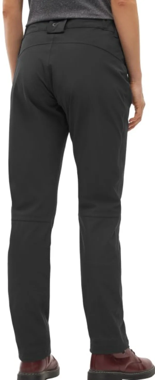 Five Seasons Retkeilyhousut^Carezza Pant W's Black