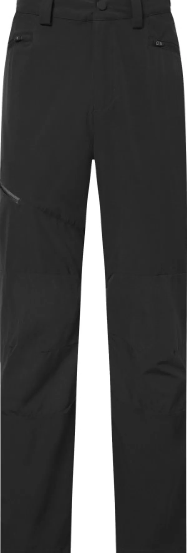 Five Seasons Elvedalen Pant M's Black Solid| Retkeilyhousut