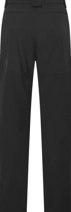 Five Seasons Elvedalen Pant M's Black Solid| Retkeilyhousut