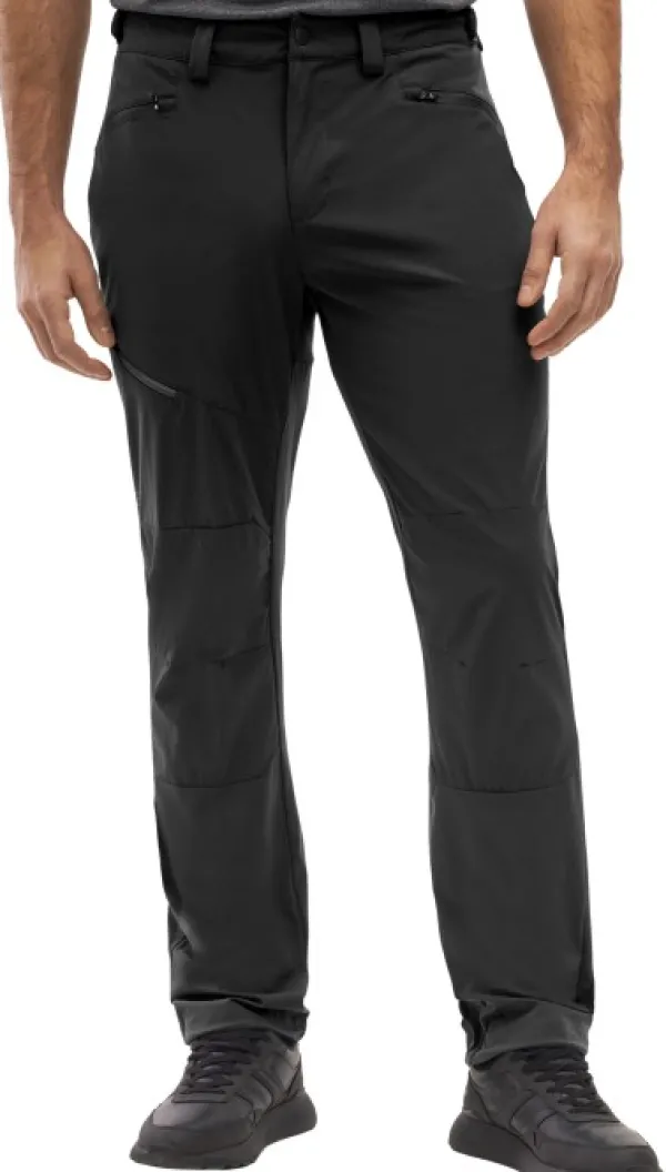 Five Seasons Elvedalen Pant M's Black Solid| Retkeilyhousut